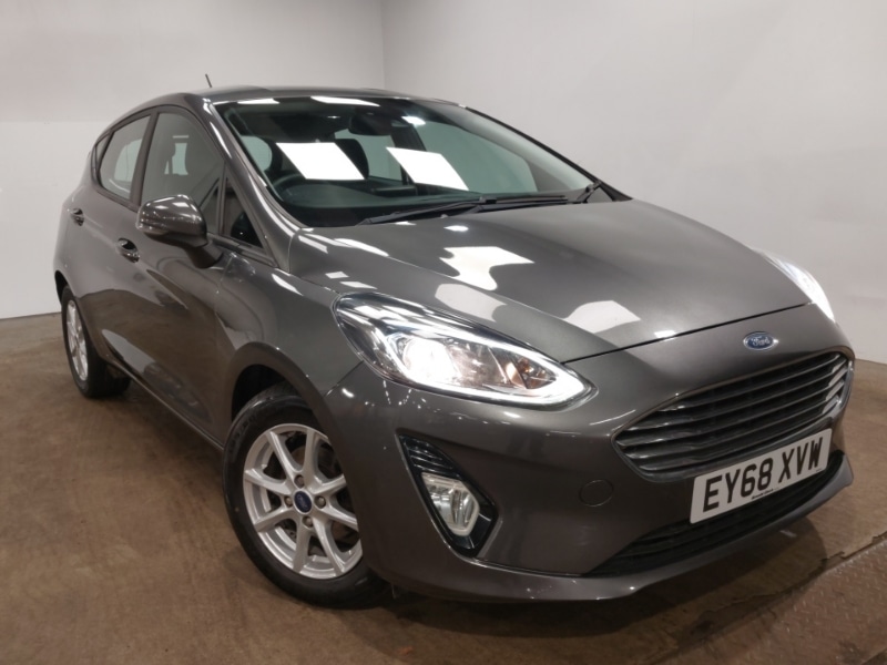 Used Ford Fiesta 2018 for sale - 76846889: Photo 1