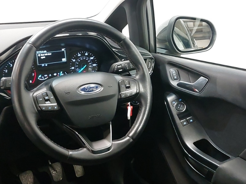 Used Ford Fiesta 2018 for sale - 76846889: Photo 10