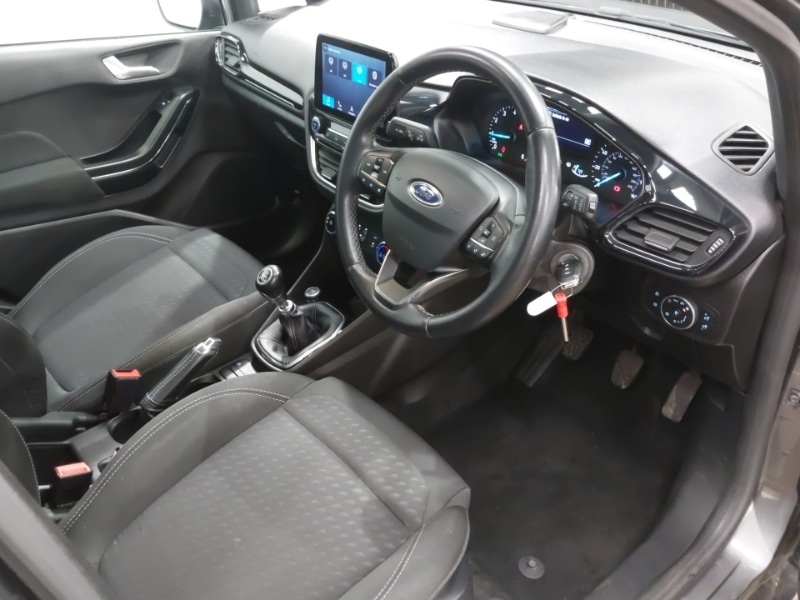 Used Ford Fiesta 2018 for sale - 76846889: Photo 18