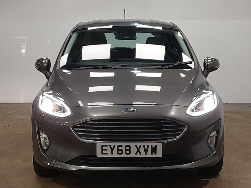 Used Ford Fiesta 2018 for sale - 76846889: Photo 19