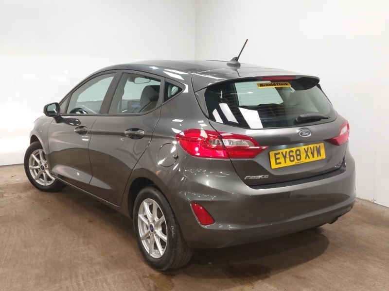 Used Ford Fiesta 2018 for sale - 76846889: Photo 3