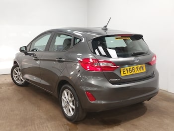 Used Ford Fiesta 2018 for sale - 76846889: Photo