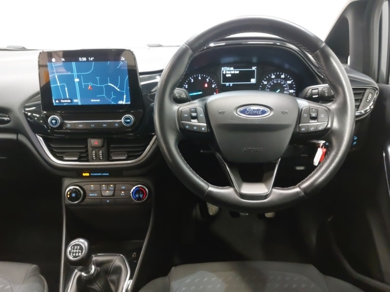 Used Ford Fiesta 2018 for sale - 76846889: Photo 7