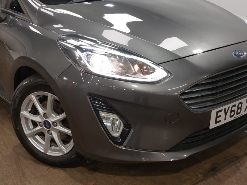 Used Ford Fiesta 2018 for sale - 76846889: Photo 9