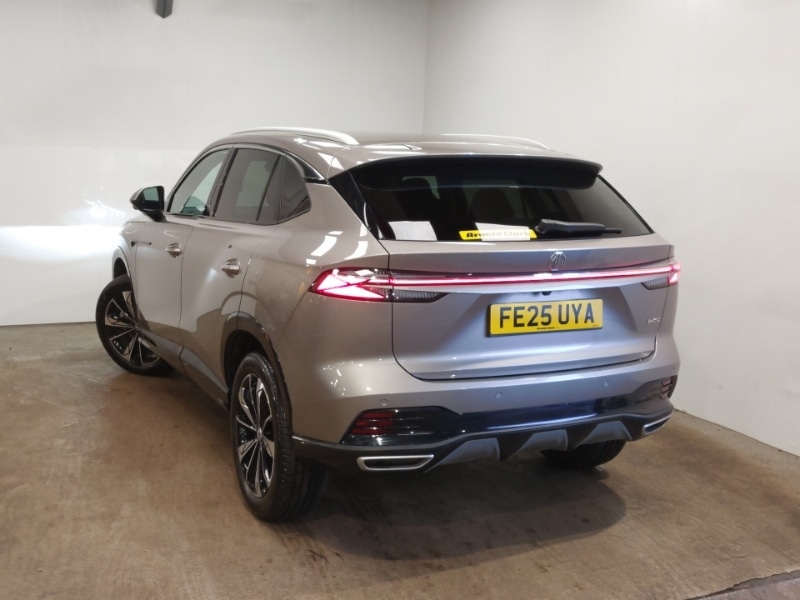 Used MG MG HS 2025 for sale - 77065961: Photo 3