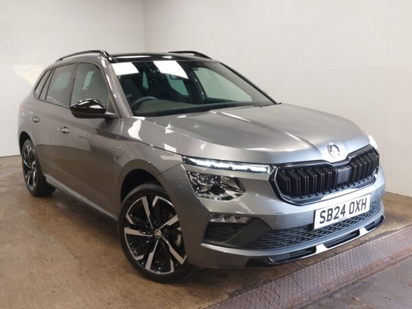 Used Skoda Kamiq 2024 for sale - 75309769: Photo 1