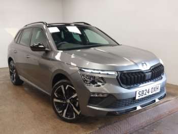 2024 - 1.0 TSI Monte Carlo 5dr