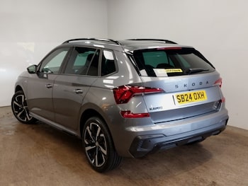 Used Skoda Kamiq 2024 for sale - 75309769: Photo