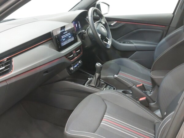 Used Skoda Kamiq 2024 for sale - 75309769: Photo 5