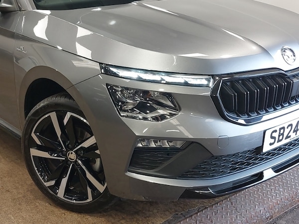 Used Skoda Kamiq 2024 for sale - 75309769: Photo 9
