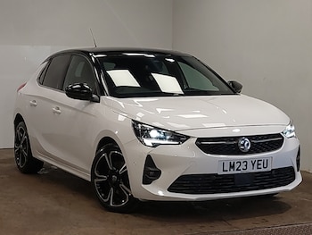Vauxhall Corsa feature image