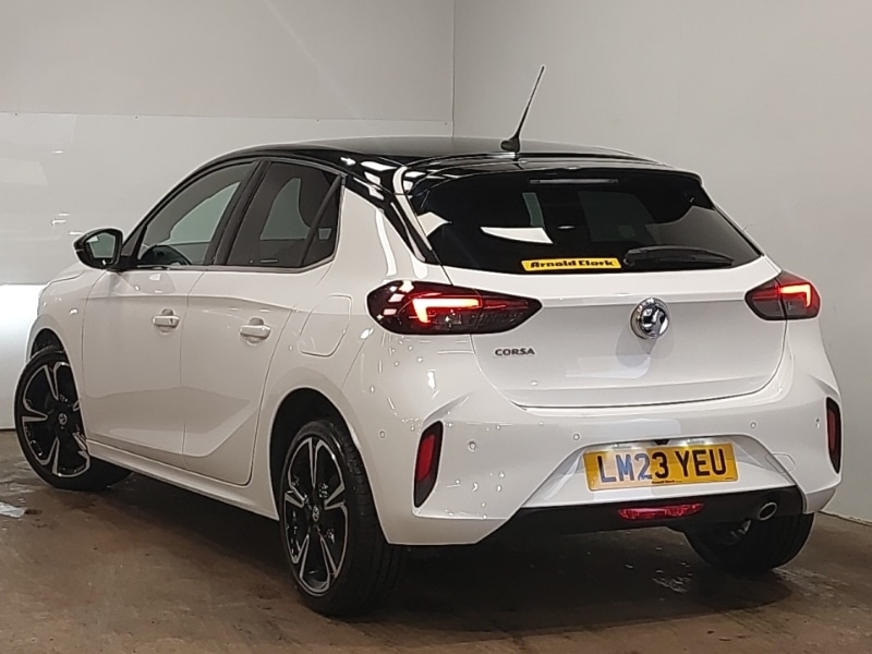 Used Vauxhall Corsa 2023 for sale - 77466456: Photo 3
