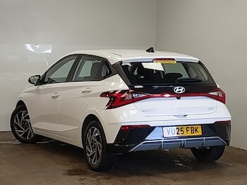 Used Hyundai i20 2025 for sale - 78054725: Photo