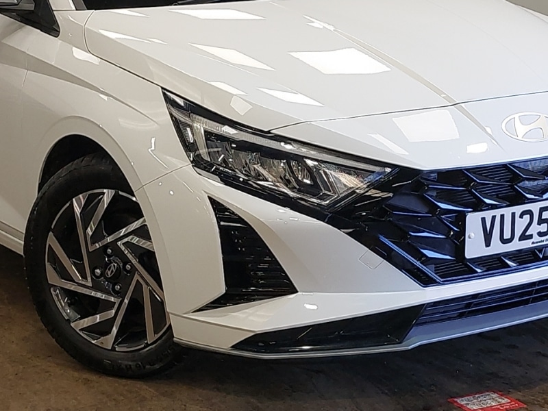 Used Hyundai i20 2025 for sale - 78054725: Photo 9