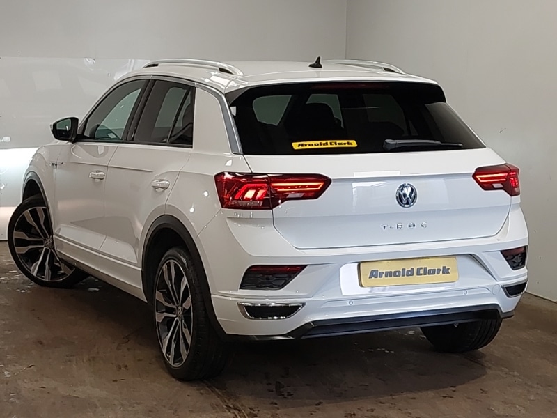 Used Volkswagen T-Roc 2018 for sale - 77635913: Photo 3