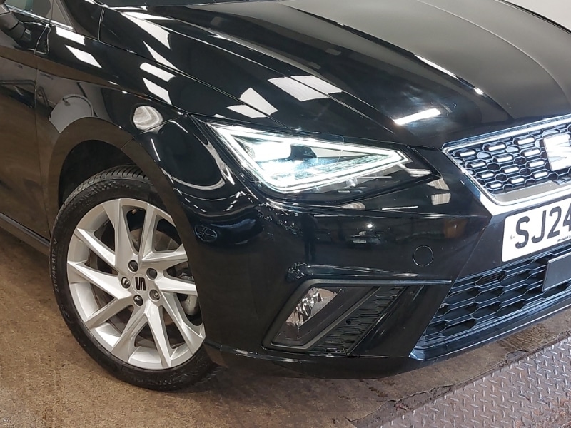 Used SEAT Ibiza 2024 for sale - 76108074: Photo 9