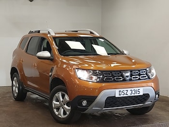 Used Dacia Duster 2019 for sale - 78872637: Photo