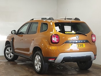 Used Dacia Duster 2019 for sale - 78872637: Photo