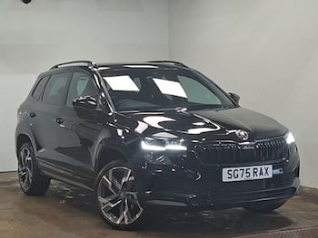 Used Skoda Karoq 2025 for sale - 79836909: Photo