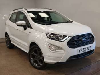 2022 - 1.0 EcoBoost 125 ST-Line 5dr