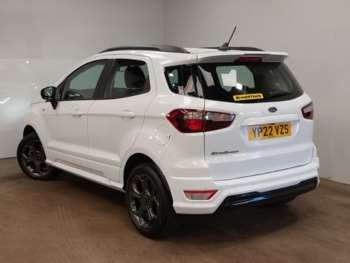 Used Ford Ecosport 2022 for sale - 74666412: Photo