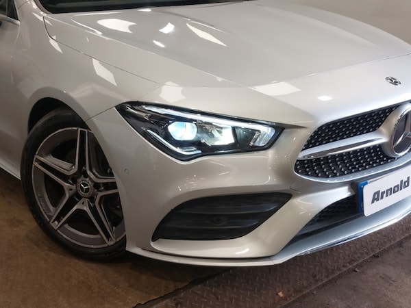 Used Mercedes-Benz CLA 2020 for sale - 76150377: Photo 9
