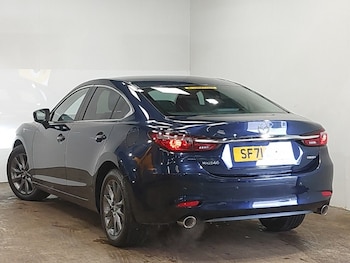 Used Mazda Mazda6 2022 for sale - 78533009: Photo
