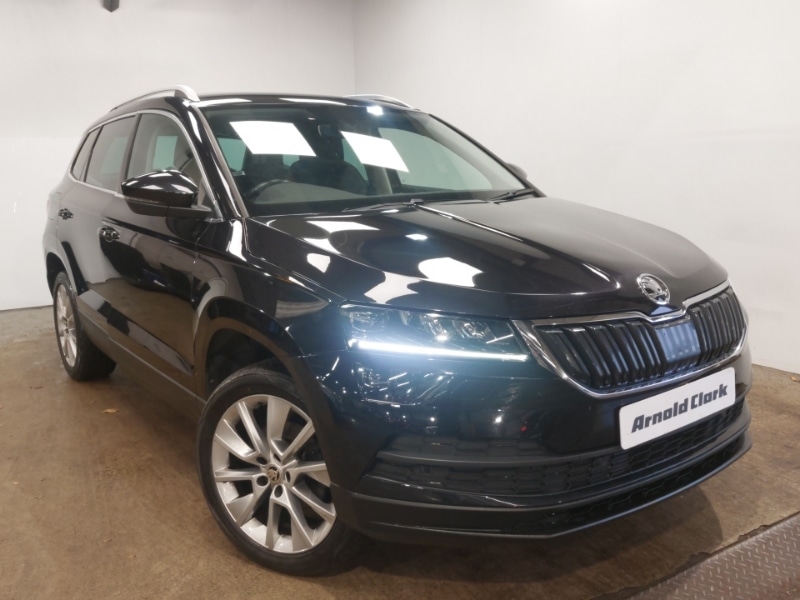 Used Skoda Karoq 2018 for sale - 76543405: Photo 1