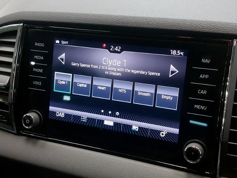 Used Skoda Karoq 2018 for sale - 76543405: Photo 14