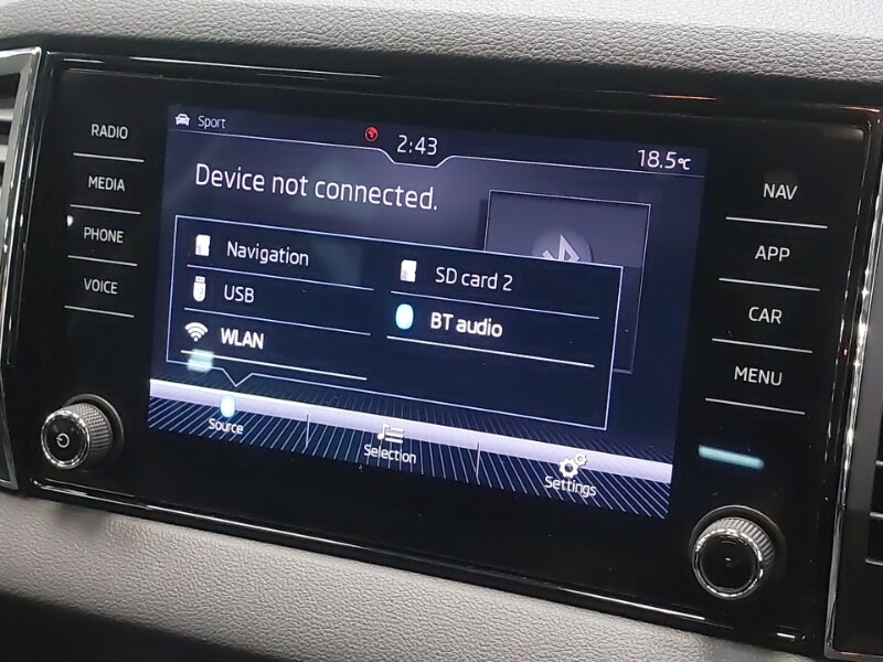 Used Skoda Karoq 2018 for sale - 76543405: Photo 15