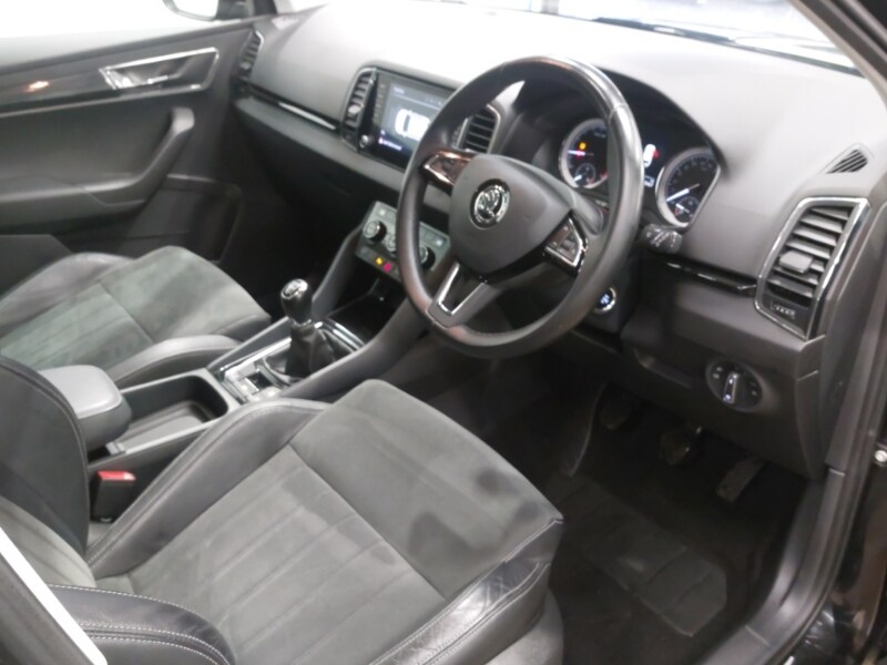 Used Skoda Karoq 2018 for sale - 76543405: Photo 18