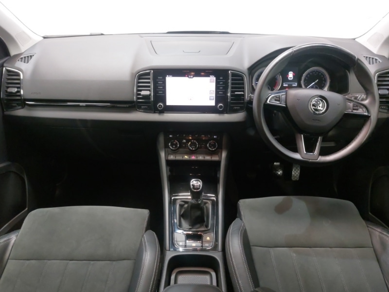 Used Skoda Karoq 2018 for sale - 76543405: Photo 2