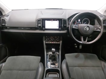 Used Skoda Karoq 2018 for sale - 76543405: Photo