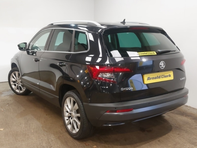 Used Skoda Karoq 2018 for sale - 76543405: Photo 3