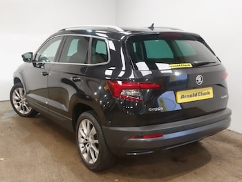 Used Skoda Karoq 2018 for sale - 76543405: Photo