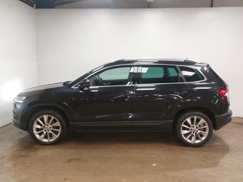 Used Skoda Karoq 2018 for sale - 76543405: Photo 4