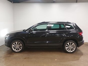 Used Skoda Karoq 2018 for sale - 76543405: Photo