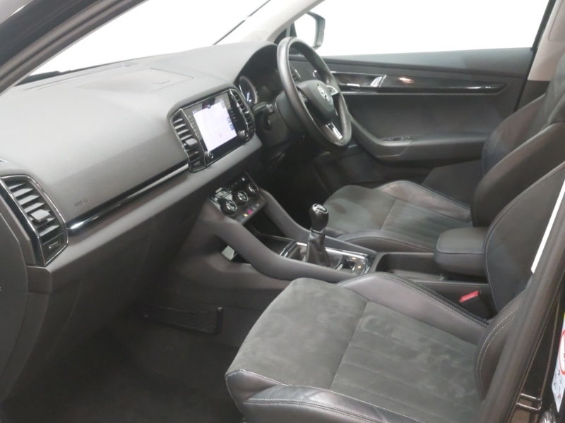 Used Skoda Karoq 2018 for sale - 76543405: Photo 5