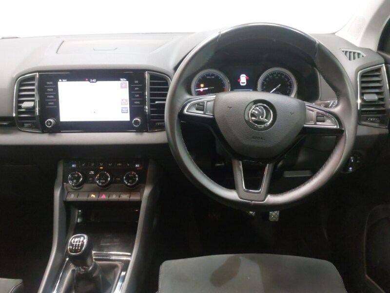 Used Skoda Karoq 2018 for sale - 76543405: Photo 7