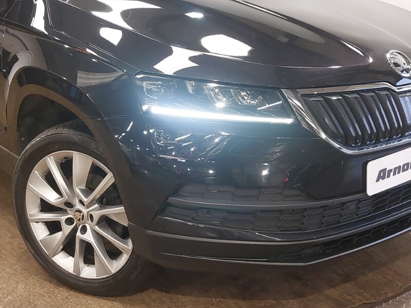 Used Skoda Karoq 2018 for sale - 76543405: Photo 9