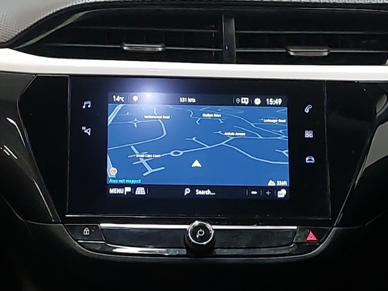 Used Vauxhall Corsa 2021 for sale - 77689694: Photo 11