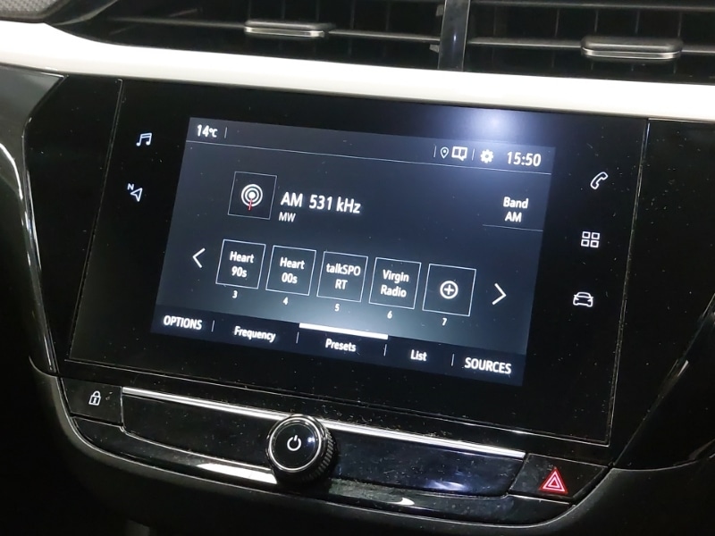 Used Vauxhall Corsa 2021 for sale - 77689694: Photo 14