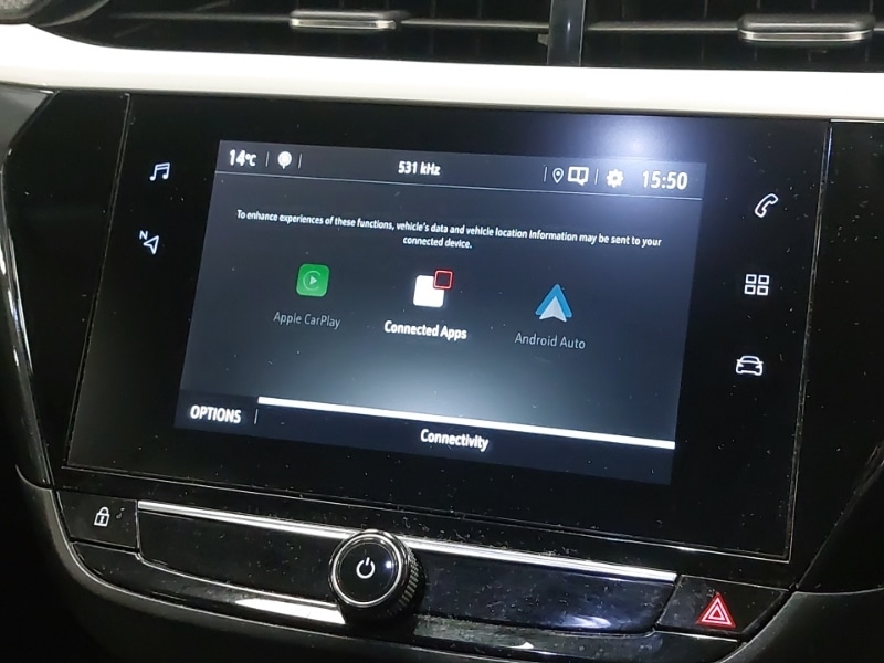 Used Vauxhall Corsa 2021 for sale - 77689694: Photo 15