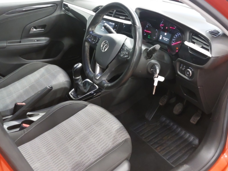 Used Vauxhall Corsa 2021 for sale - 77689694: Photo 18