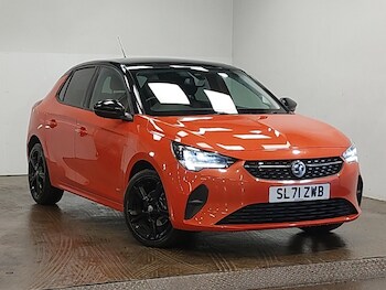Used Vauxhall Corsa 2021 for sale - 77689694: Photo