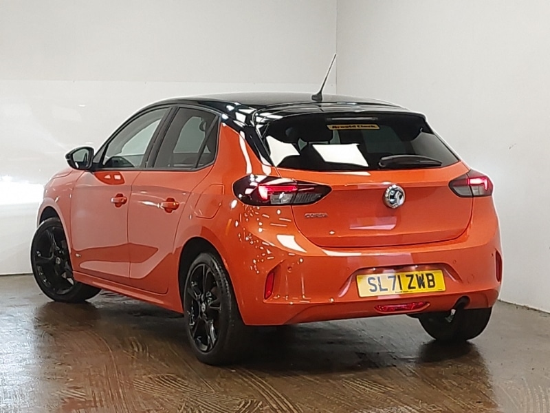 Used Vauxhall Corsa 2021 for sale - 77689694: Photo 3