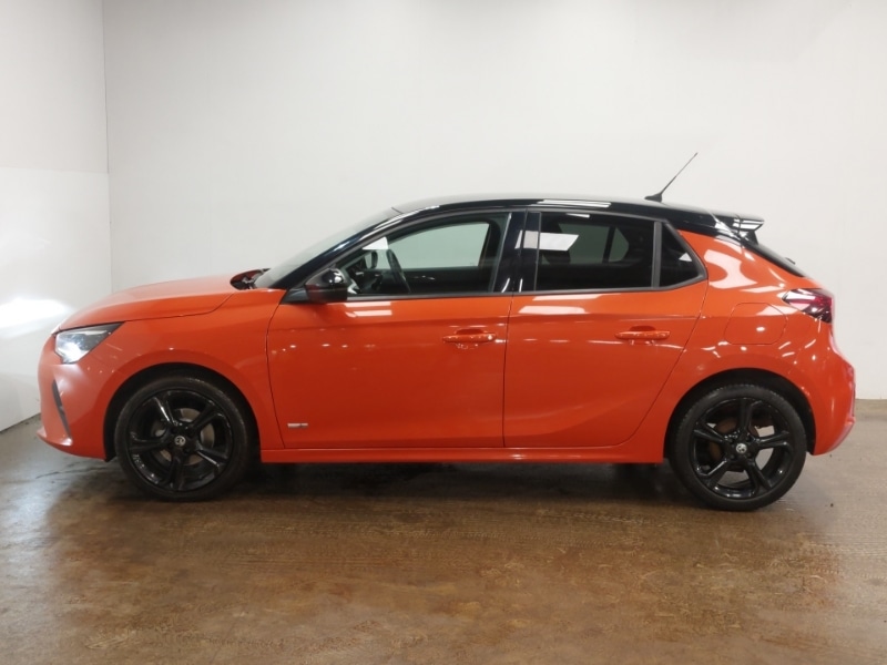 Used Vauxhall Corsa 2021 for sale - 77689694: Photo 4