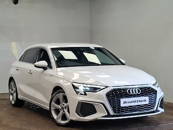 Used Audi A3 2023 for sale - 79605724: Photo