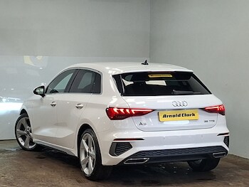 Used Audi A3 2023 for sale - 79605724: Photo