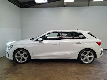 Used Audi A3 2023 for sale - 79605724: Photo